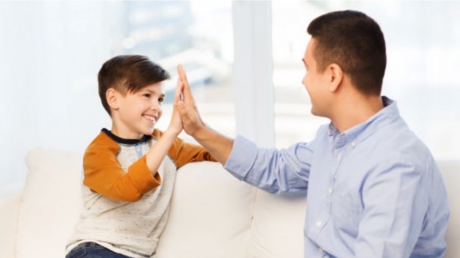 چطور تعادل بین محبت و نظم را در تربیت فرزند حفظ کنیم ؟-3