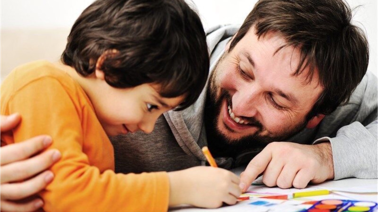 حضور واقعی کنار فرزند ؛ راز تربیت سالم-3