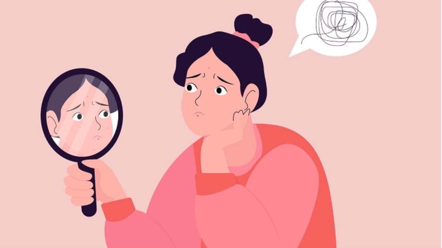 اختلال بدریخت انگاری بدن-3