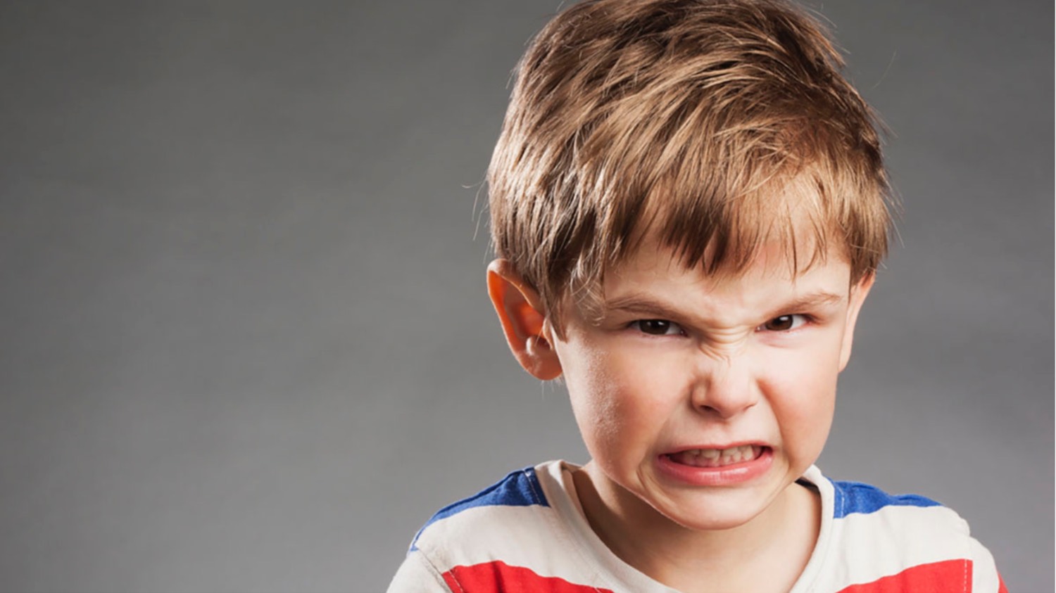 پرخاشگری در کودکان-2