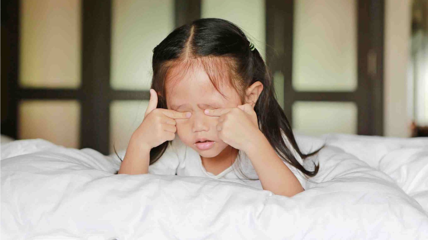 دلایل بی خوابی در کودکان و راه های مقابله با آن-2