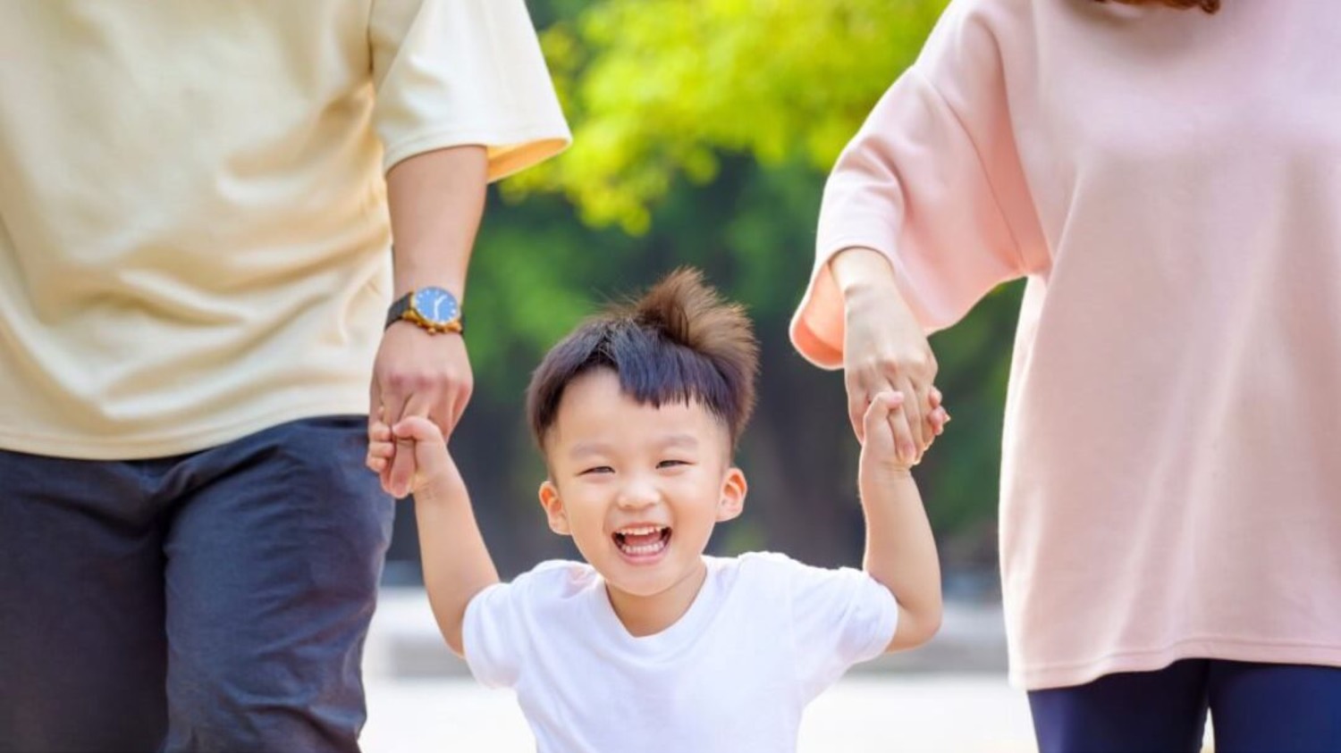 مرز میان حمایت سالم و کودک سالاری-2